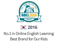 2016 No.1 in Online English Learning Best Brand for Our Kids