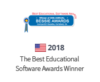 2018 The Best Educational Software Awards Winner