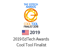 EdTech Awards Cool Tool Finalist