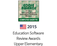 2015 Education Software Review Awards Upper Elementary